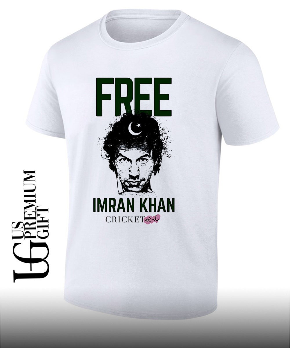 Free Imran Khan Free Imran Khan shirt Unisex T-shirt, Sweatshirt, Hoodie, Long Sleeve Tee - T-Shirt, Sweatshirt, Hoodie