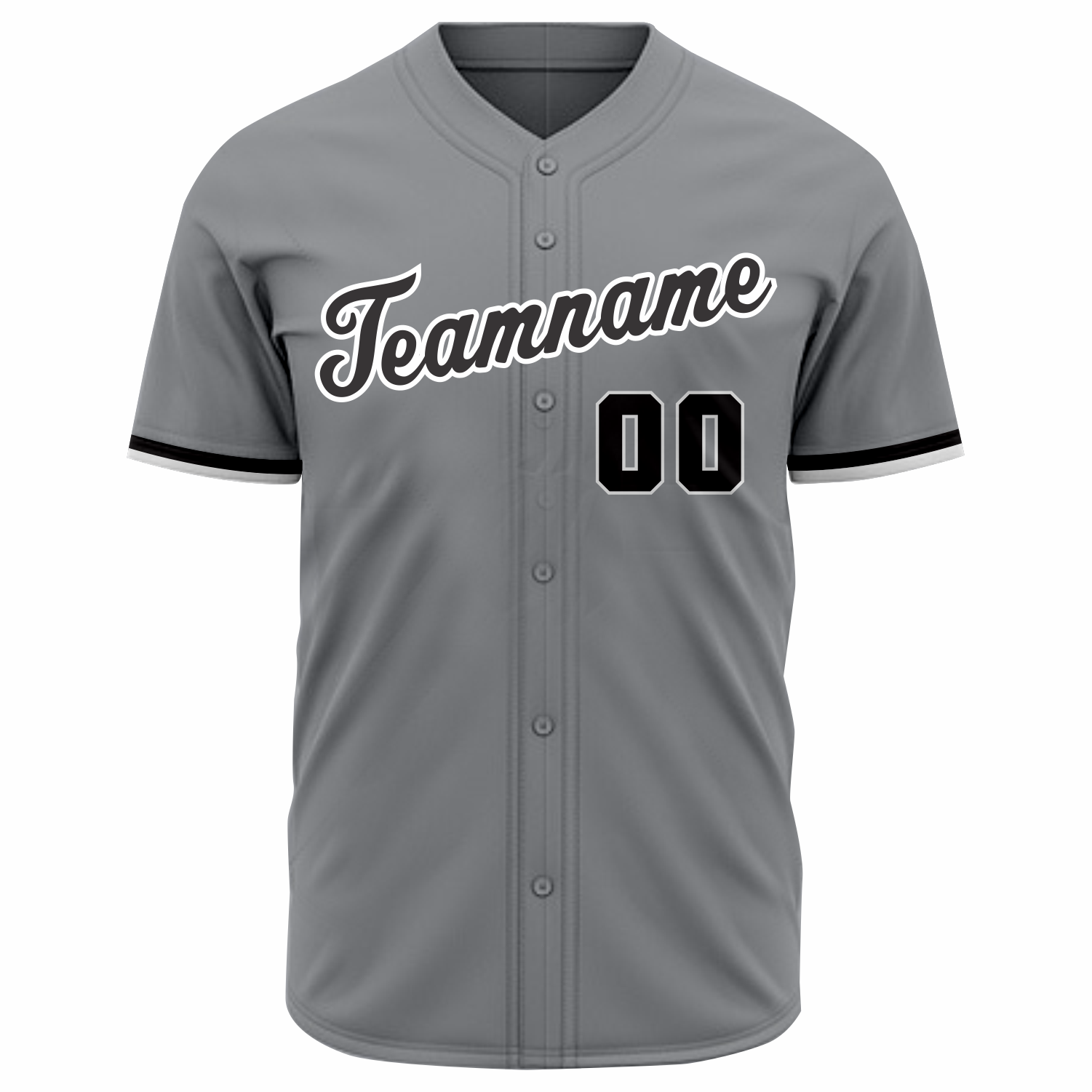 Fulton SS Baseball Jersey baseball jersey product view 1