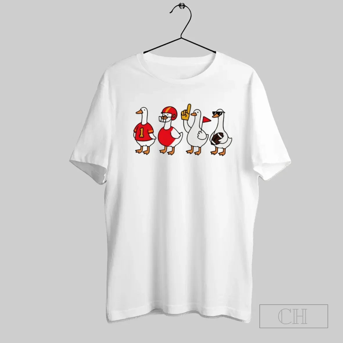 Funny Chiefs Game Day Kansas City Goose T-Shirts, Hoodie, Sweatshirt - T-Shirt, Sweatshirt, Hoodie