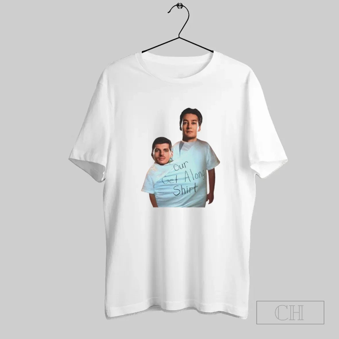 Funny Our Get Along George Russell Max Verstappen Formula 1 T-Shirts, Hoodie, Sweatshirt - T-Shirt, Sweatshirt, Hoodie
