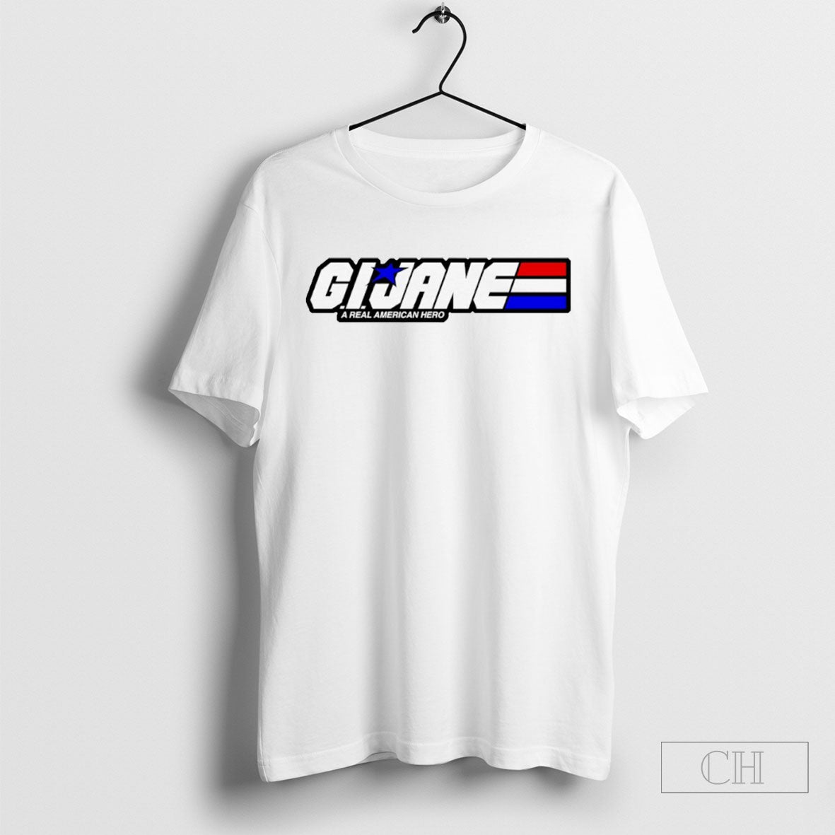 G I Jane Real American Hero T-Shirts, Hoodie, Sweatshirt - T-Shirt, Sweatshirt, Hoodie
