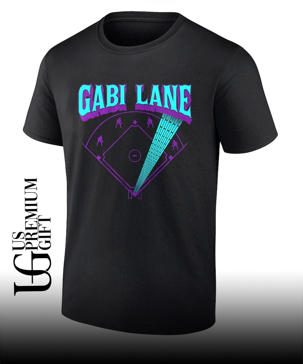 Gabi Lane Gabriel Moreno Arizona Diamondbacks baseball shirt Unisex T-shirt, Sweatshirt, Hoodie, Long Sleeve Tee - T-Shirt, Sweatshirt, Hoodie