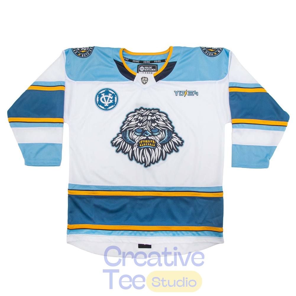 Galactic Hockey Federation  Wampas 2026 Hockey Jersey Unisex T-shirt, Sweatshirt, Hoodie, Long Sleeve Tee - T-Shirt, Sweatshirt, Hoodie