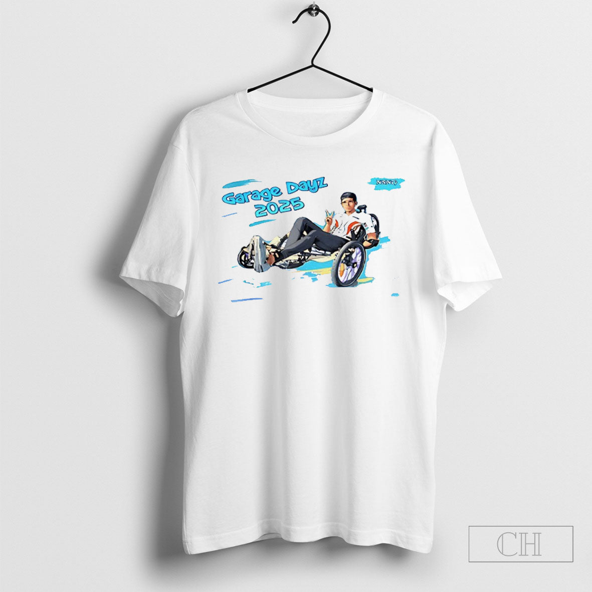 Garage Dayz 2025 T-Shirts, Hoodie, Sweatshirt - T-Shirt, Sweatshirt, Hoodie