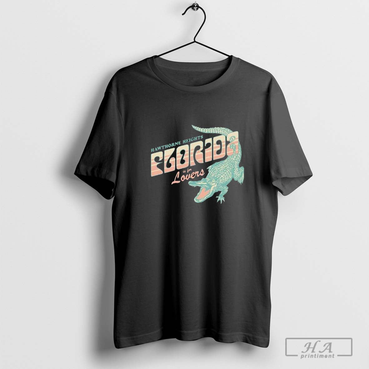 Gator Hawthorne Heights Florida Is Lovers T-Shirts, Hoodie, Sweatshirt - T-Shirt, Sweatshirt, Hoodie