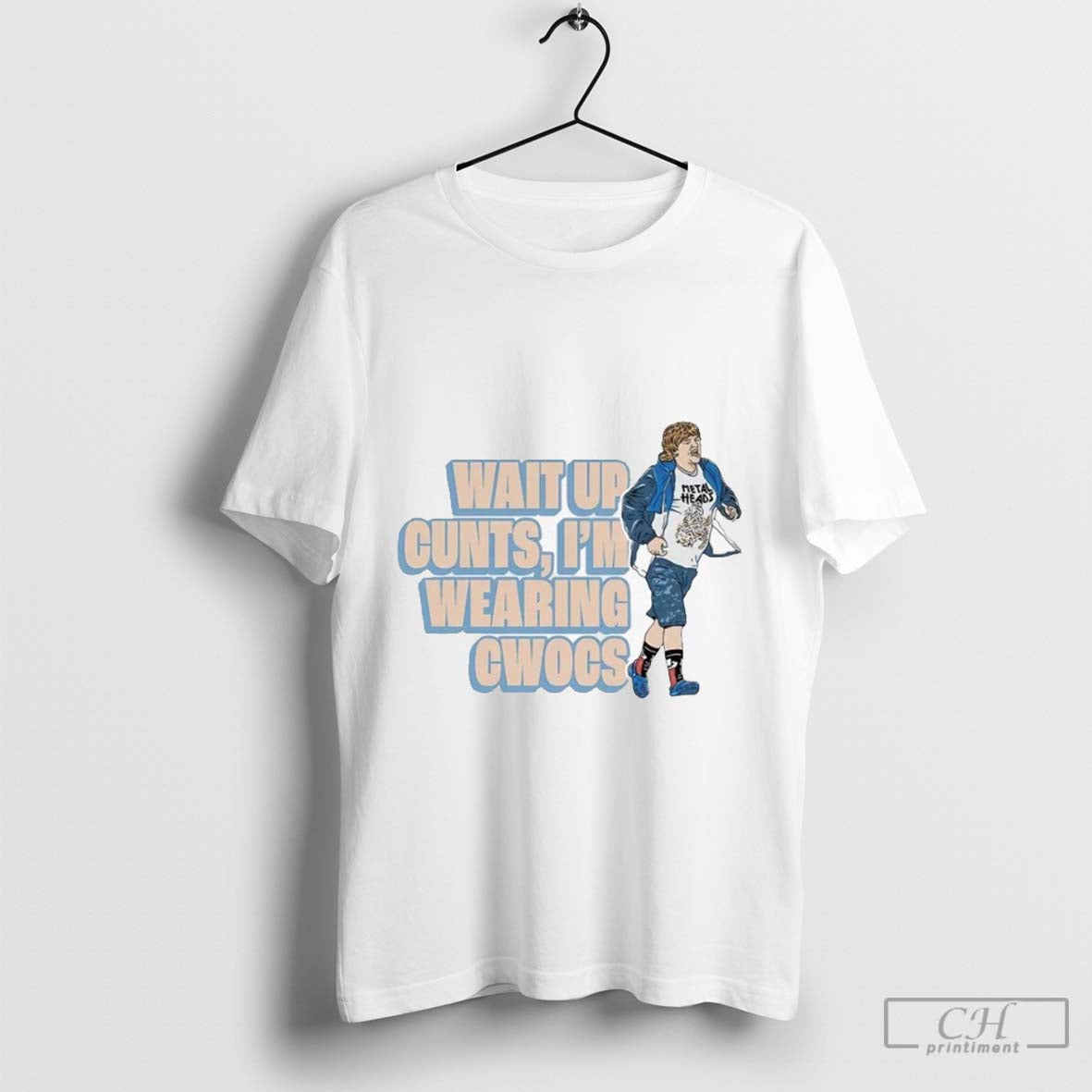 Gavin Wait Up Cunts Im Wearing Cwocs T-Shirts, Hoodie, Sweatshirt - T-Shirt, Sweatshirt, Hoodie