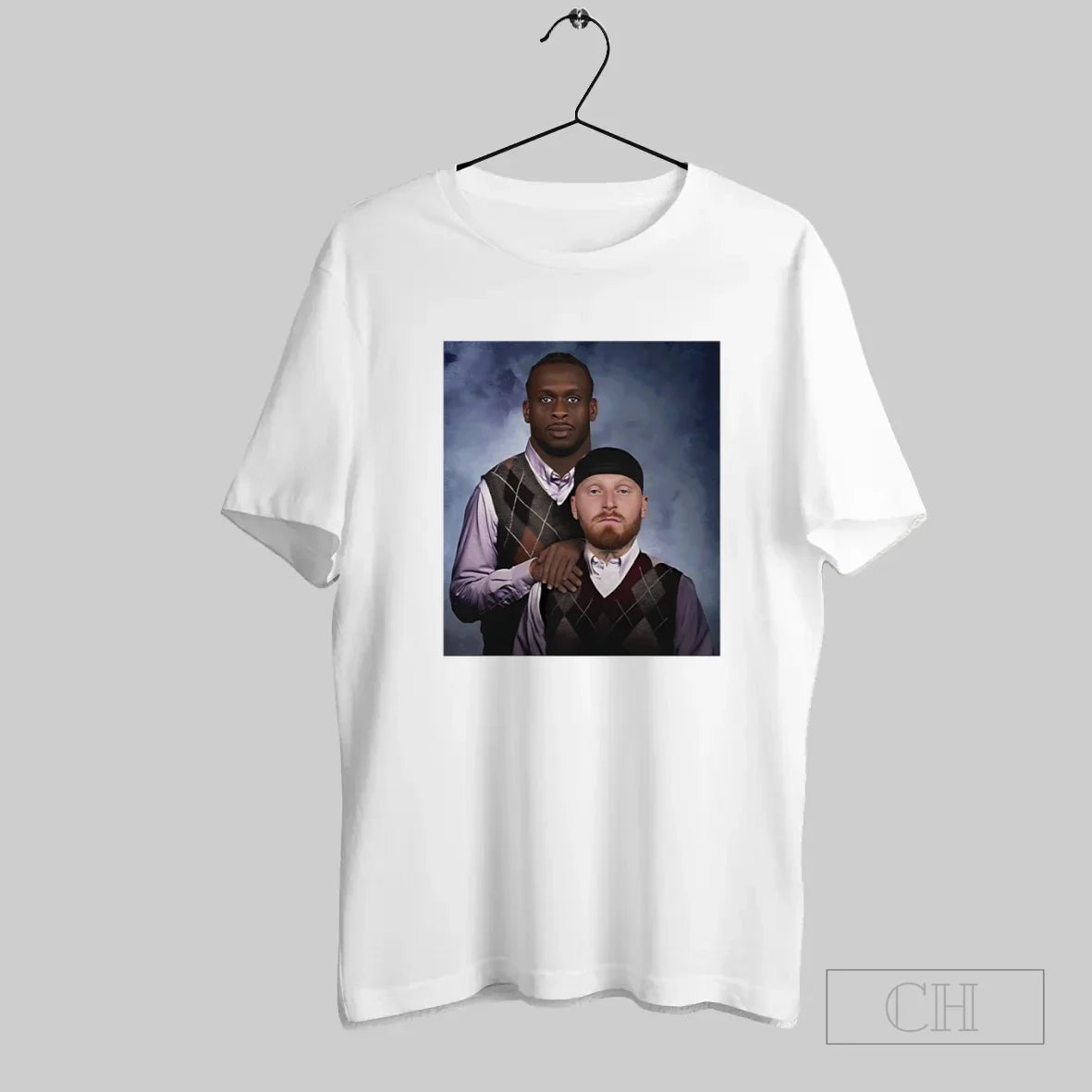 Geno Smith Maxx Crosby Step Brothers T-Shirts, Hoodie, Sweatshirt - T-Shirt, Sweatshirt, Hoodie