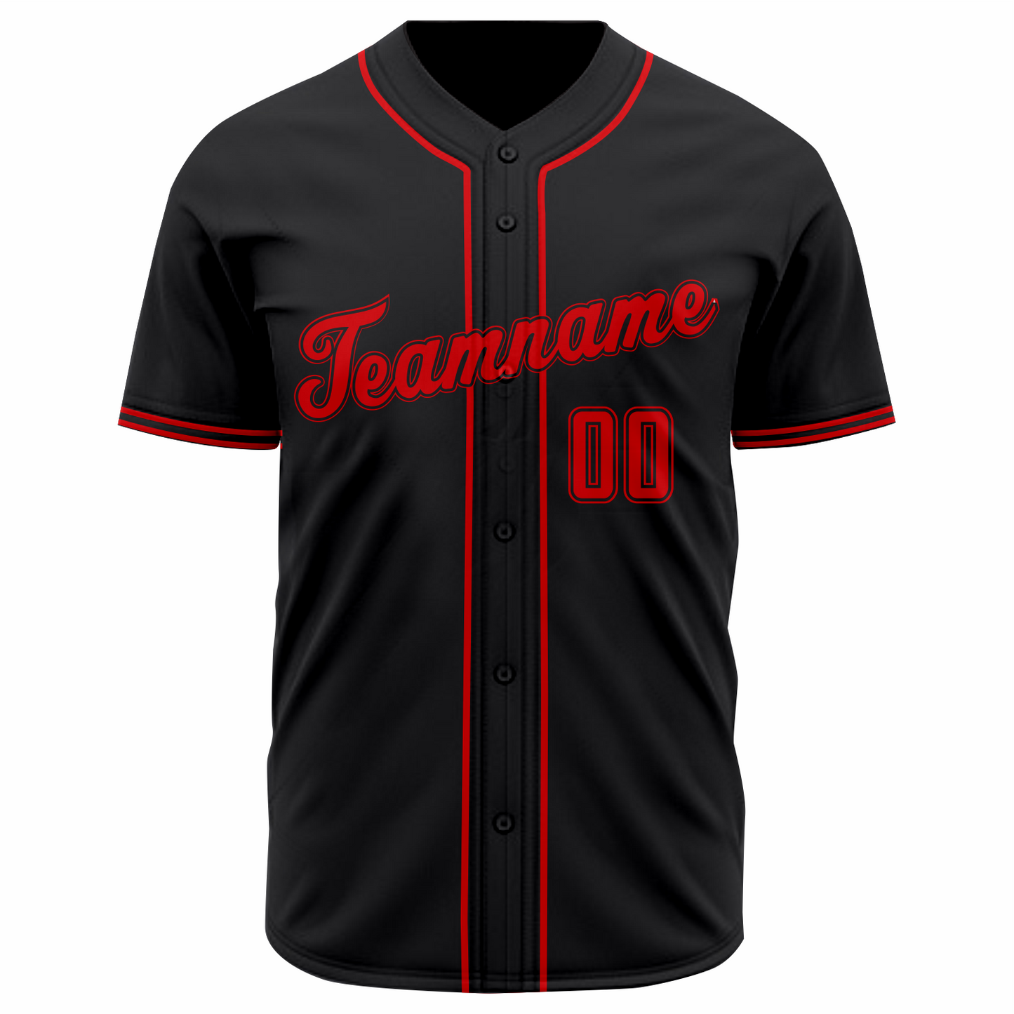 Grand SS Baseball Jersey baseball jersey product view 1