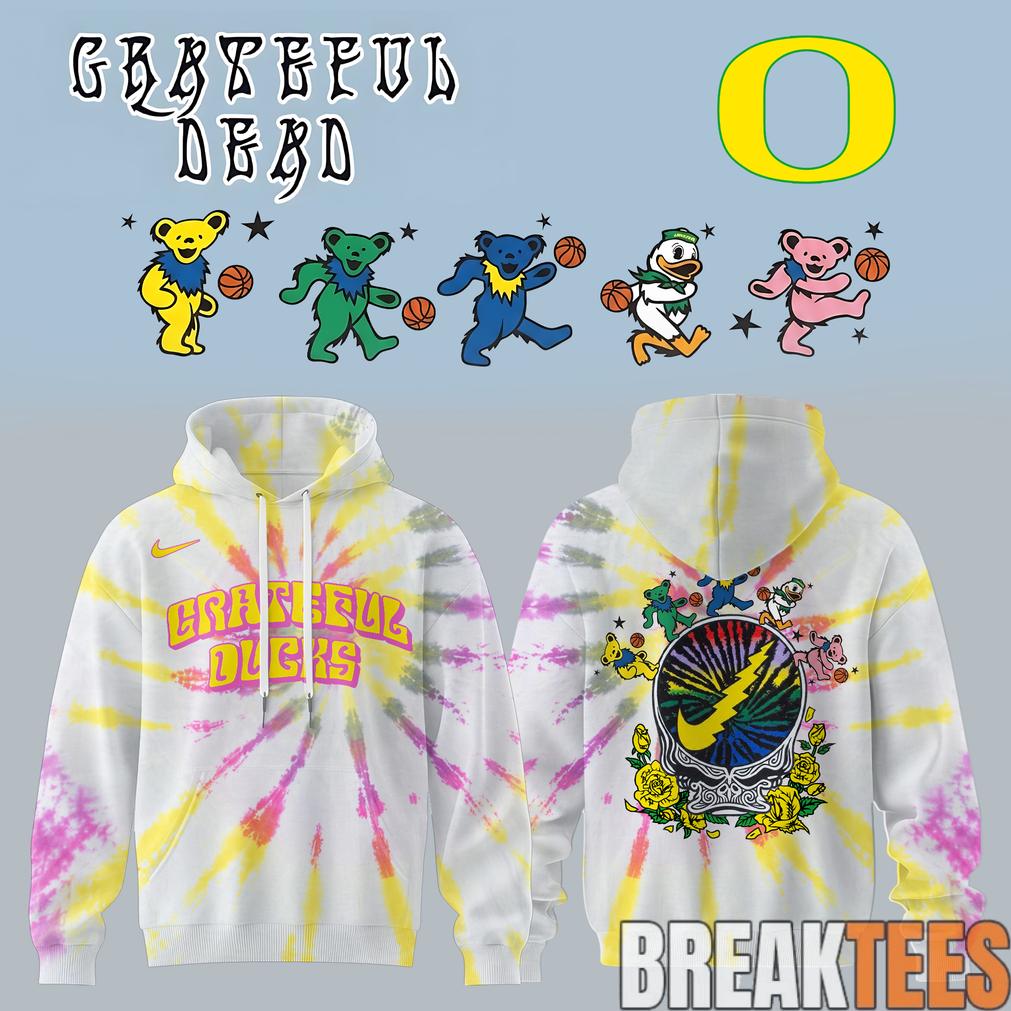 Grateful Ducks 2026 Edition Hoodie Unisex T-shirt, Sweatshirt, Hoodie, Long Sleeve Tee - T-Shirt, Sweatshirt, Hoodie