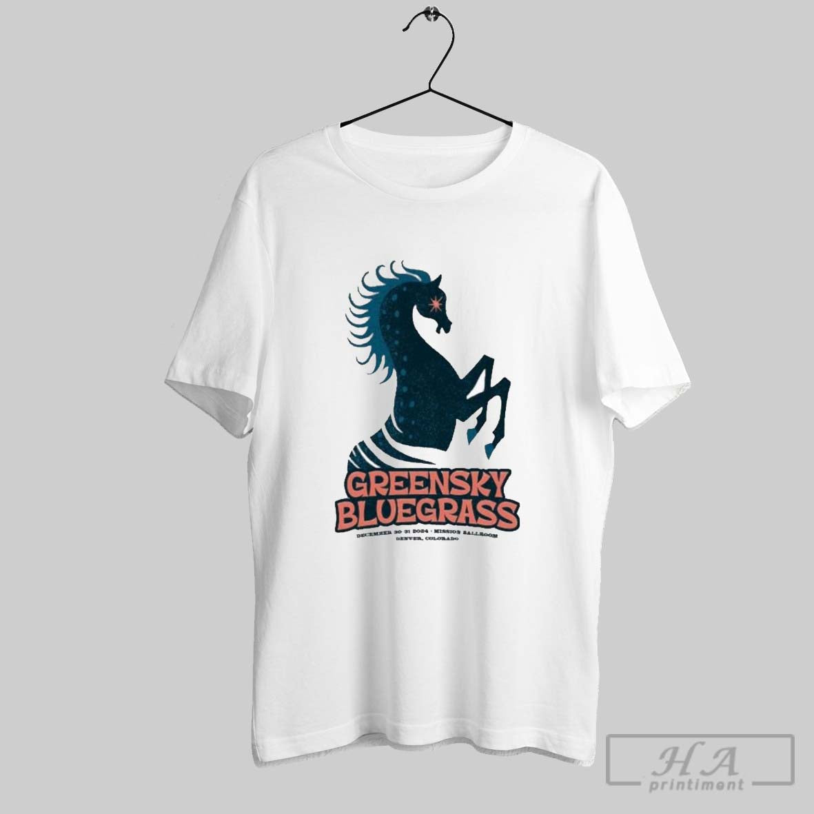Greensky Bluegrass Mission Ballroom 2024 Nye Event T-Shirts, Hoodie, Sweatshirt - T-Shirt, Sweatshirt, Hoodie