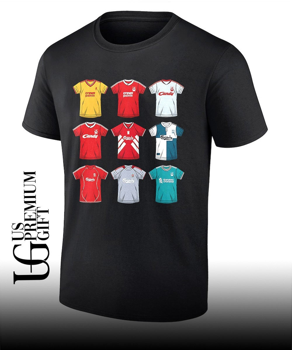 Hall of Fame Liverpool Jessy shirt Unisex T-shirt, Sweatshirt, Hoodie, Long Sleeve Tee - T-Shirt, Sweatshirt, Hoodie
