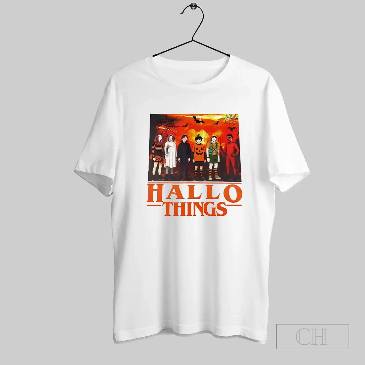 Hallo Things Halloween T-Shirts, Hoodie, Sweatshirt - T-Shirt, Sweatshirt, Hoodie