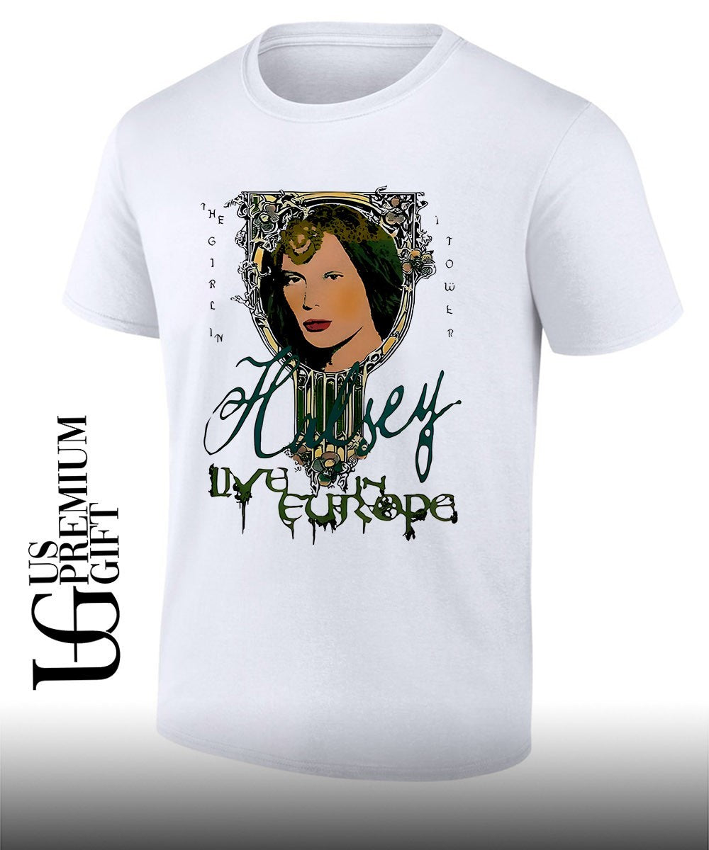Halsey The Girl In The Tower shirt Unisex T-shirt, Sweatshirt, Hoodie, Long Sleeve Tee - T-Shirt, Sweatshirt, Hoodie