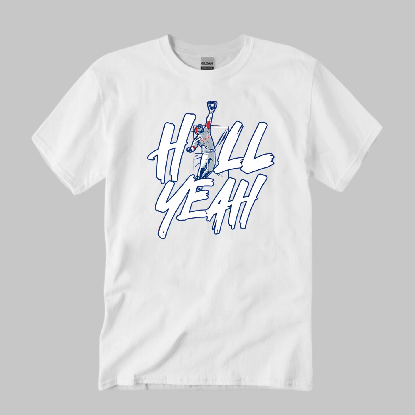Hill Yeah Shirt Unisex T-shirt, Sweatshirt, Hoodie, Long Sleeve Tee - T-Shirt, Sweatshirt, Hoodie