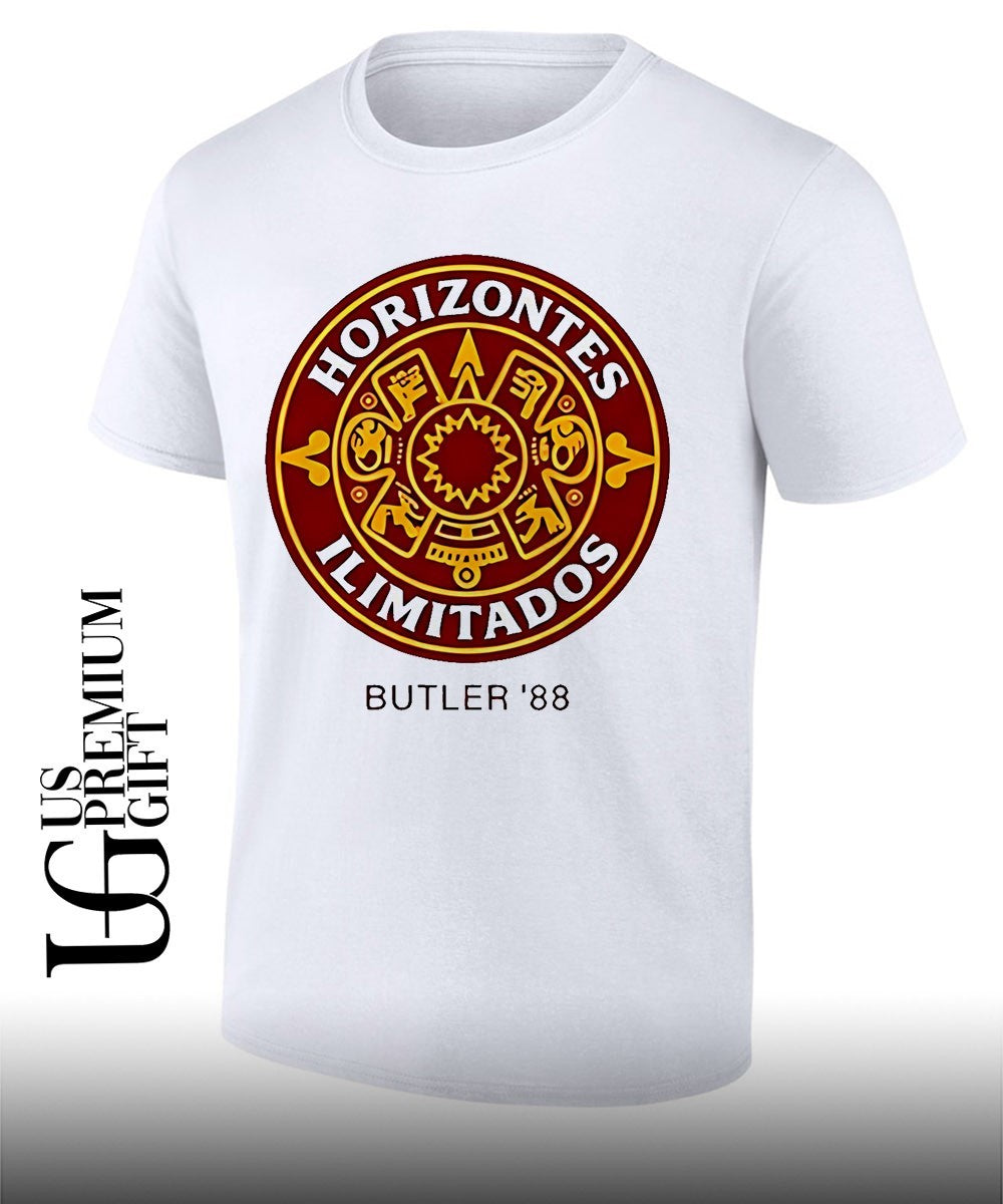 Horizontes Ilimitados Butler 88 logo shirt Unisex T-shirt, Sweatshirt, Hoodie, Long Sleeve Tee - T-Shirt, Sweatshirt, Hoodie