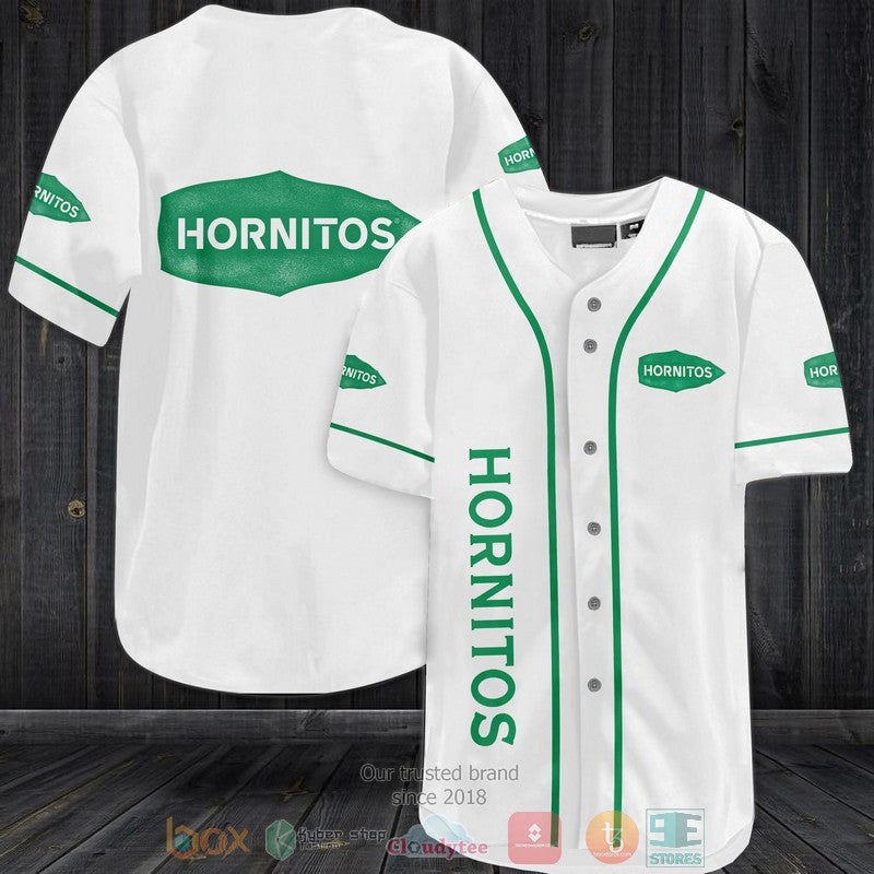 Hornitos white green Baseball shirt Unisex T-shirt, Sweatshirt, Hoodie, Long Sleeve Tee - T-Shirt, Sweatshirt, Hoodie