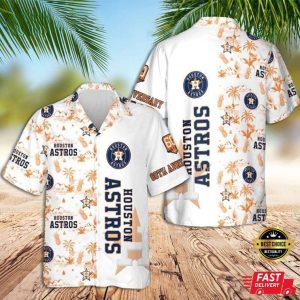 Houston Astros Pineapple Tropical Hawaiian Shirt, Houston Astros Hawaiian Shirt Unisex T-shirt, Sweatshirt, Hoodie, Long Sleeve Tee - T-Shirt, Sweatshirt, Hoodie