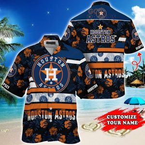 Houston Astros MLB Super Hawaiian Shirt Summer, Houston Astros Hawaiian Shirt Unisex T-shirt, Sweatshirt, Hoodie, Long Sleeve Tee - T-Shirt, Sweatshirt, Hoodie