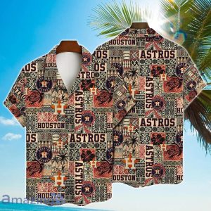 Houston Astros Major League Baseball 2024 Hawaiian Shirt, Hawaiian Shirts Houston Unisex T-shirt, Sweatshirt, Hoodie, Long Sleeve Tee - T-Shirt, Sweatshirt, Hoodie