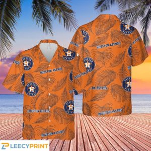 Houston Astros Vintage MLB Hawaiian Aloha Shirt, Houston Astros Hawaiian Shirt Unisex T-shirt, Sweatshirt, Hoodie, Long Sleeve Tee - T-Shirt, Sweatshirt, Hoodie