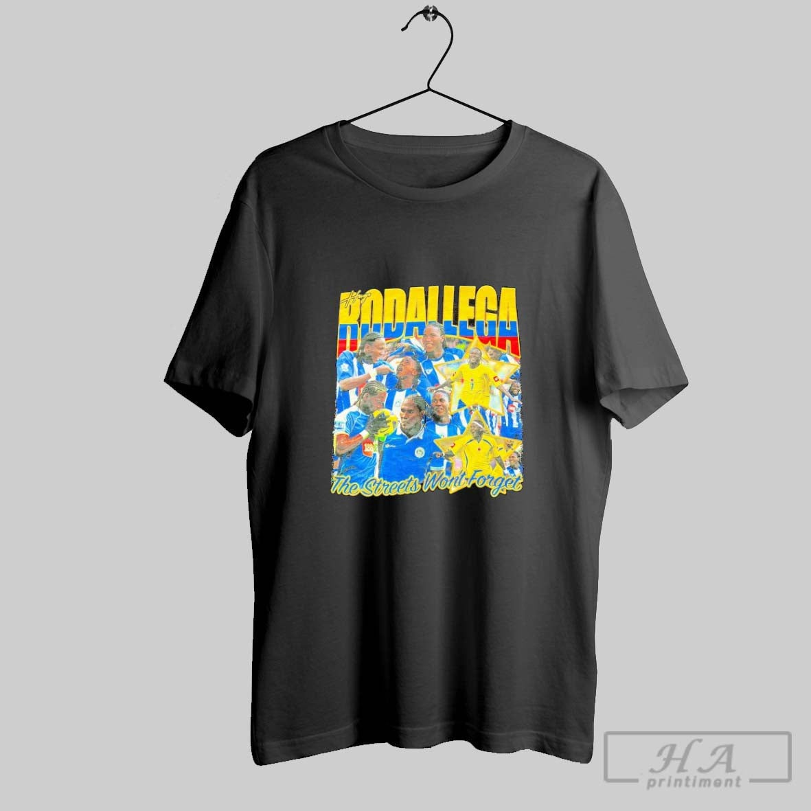 Hugo Rodallega Streets Wont Forget T-Shirts, Hoodie, Sweatshirt - T-Shirt, Sweatshirt, Hoodie