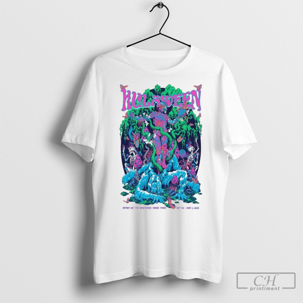 Hulaween Spirit Suwannee Music Park 2025 T-Shirts, Hoodie, Sweatshirt - T-Shirt, Sweatshirt, Hoodie