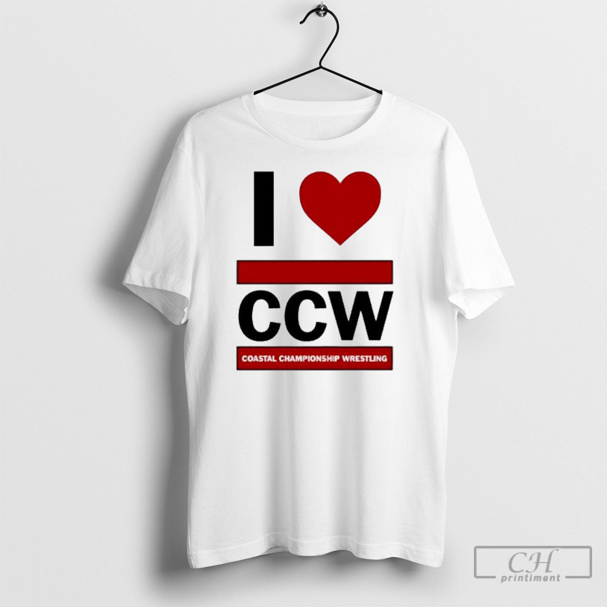 I Love Ccw Coastal Championship Wrestling T-Shirts, Hoodie, Sweatshirt - T-Shirt, Sweatshirt, Hoodie