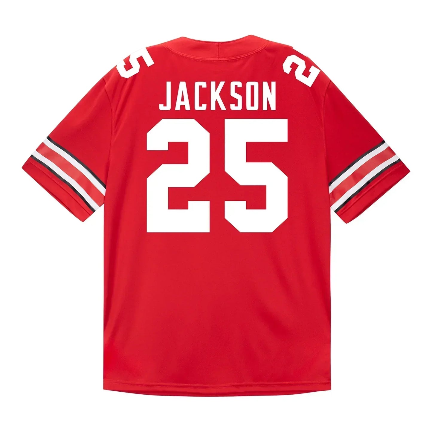 Bo Jackson Ohio State Buckeyes Jersey Refd sports jersey product view 1