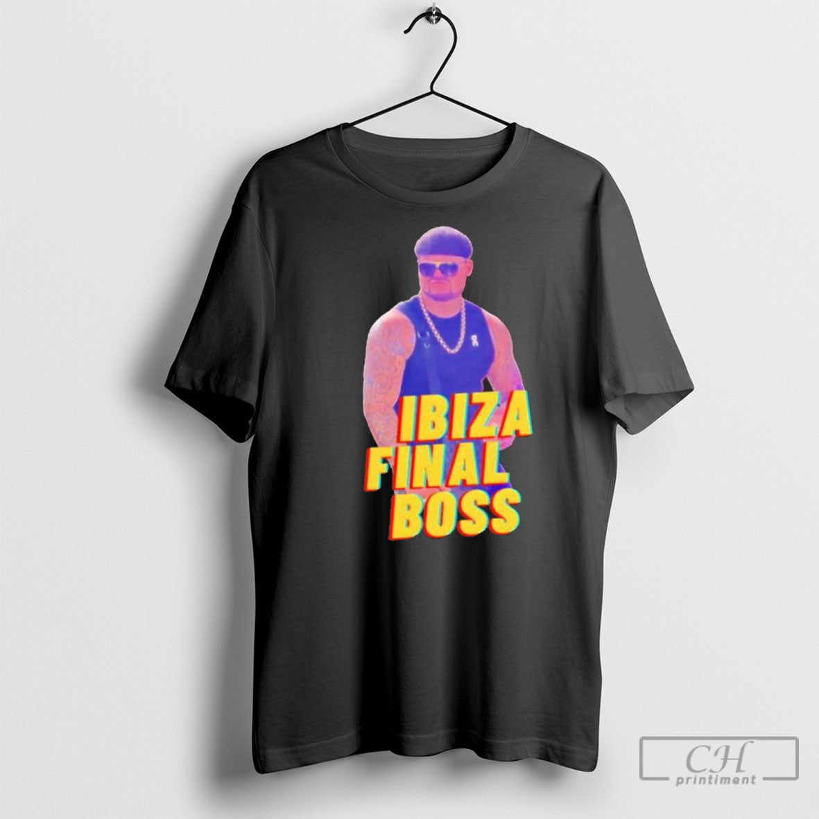 Ibiza Final Boss T-Shirts, Hoodie, Sweatshirt - T-Shirt, Sweatshirt, Hoodie