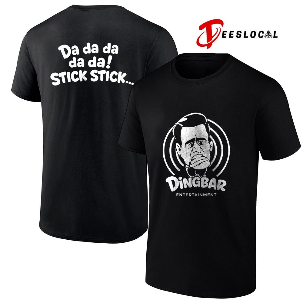 Ice Nine Kills X Dead By Daylight Play Dead Dingbar entertainment da da da stick stick shirt - T-Shirt, Sweatshirt, Hoodie
