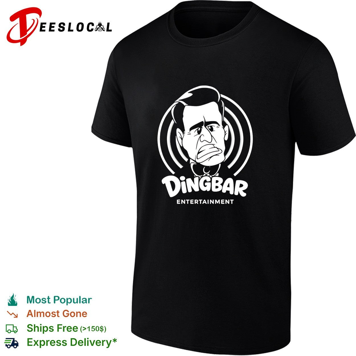 Ice Nine Kills X Dead By Daylight Play Dead Psycho Only Dingbar Entertainment shirt Unisex T-shirt, Sweatshirt, Hoodie, Long Sleeve Tee - T-Shirt, Sweatshirt, Hoodie