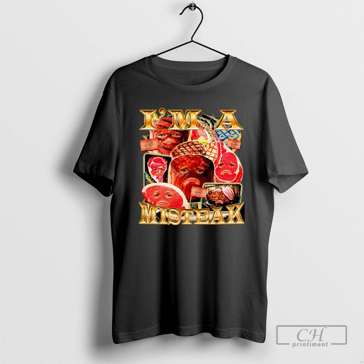 Im Misteak Retro T-Shirts, Hoodie, Sweatshirt - T-Shirt, Sweatshirt, Hoodie