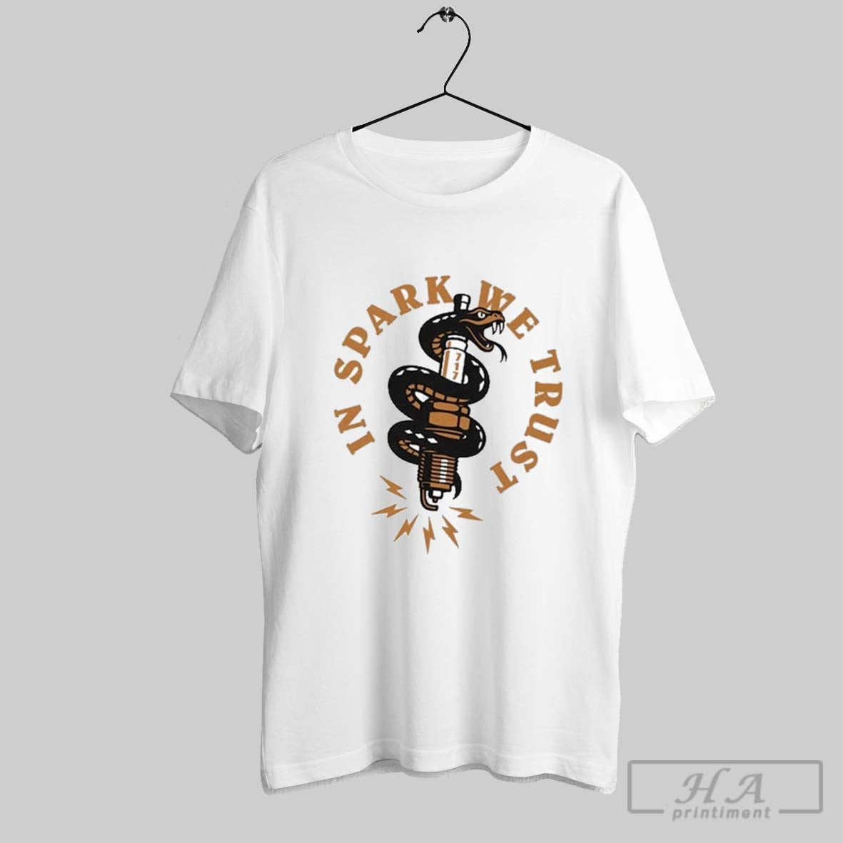 Spark We Trust T-Shirts, Hoodie, Sweatshirt - T-Shirt, Sweatshirt, Hoodie