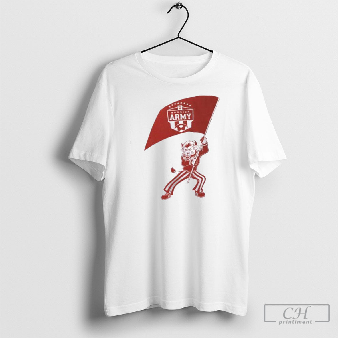 Indiana Soccer Mascot T-Shirts, Hoodie, Sweatshirt - T-Shirt, Sweatshirt, Hoodie