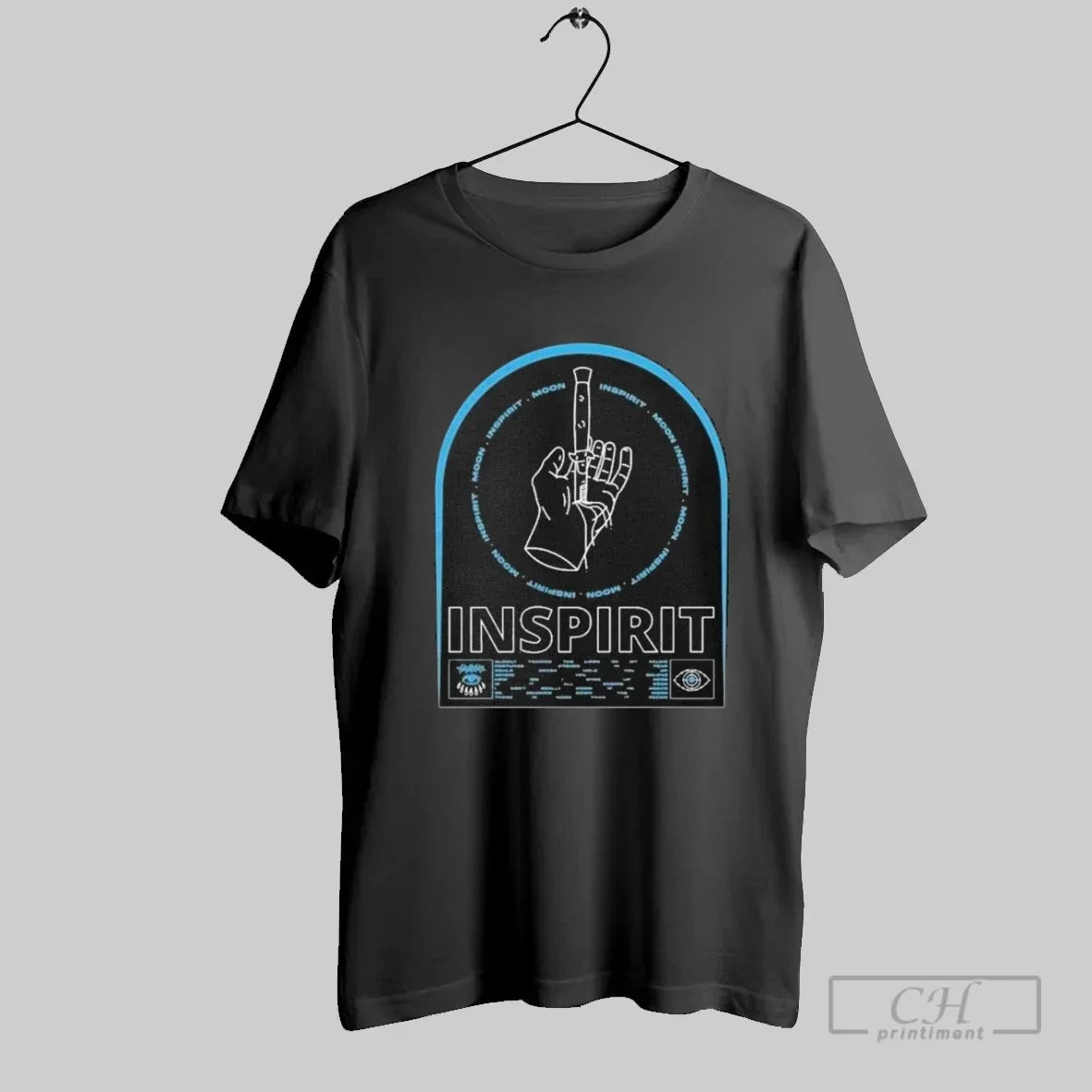 Inspirit Moon Knife T-Shirts, Hoodie, Sweatshirt - T-Shirt, Sweatshirt, Hoodie