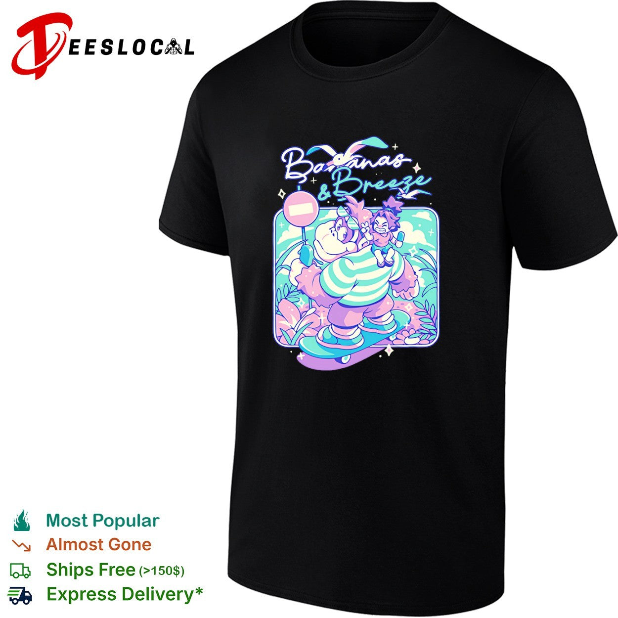 Its already summer leave the forest behind grab your skateboard and go have some fun shirt - T-Shirt, Sweatshirt, Hoodie