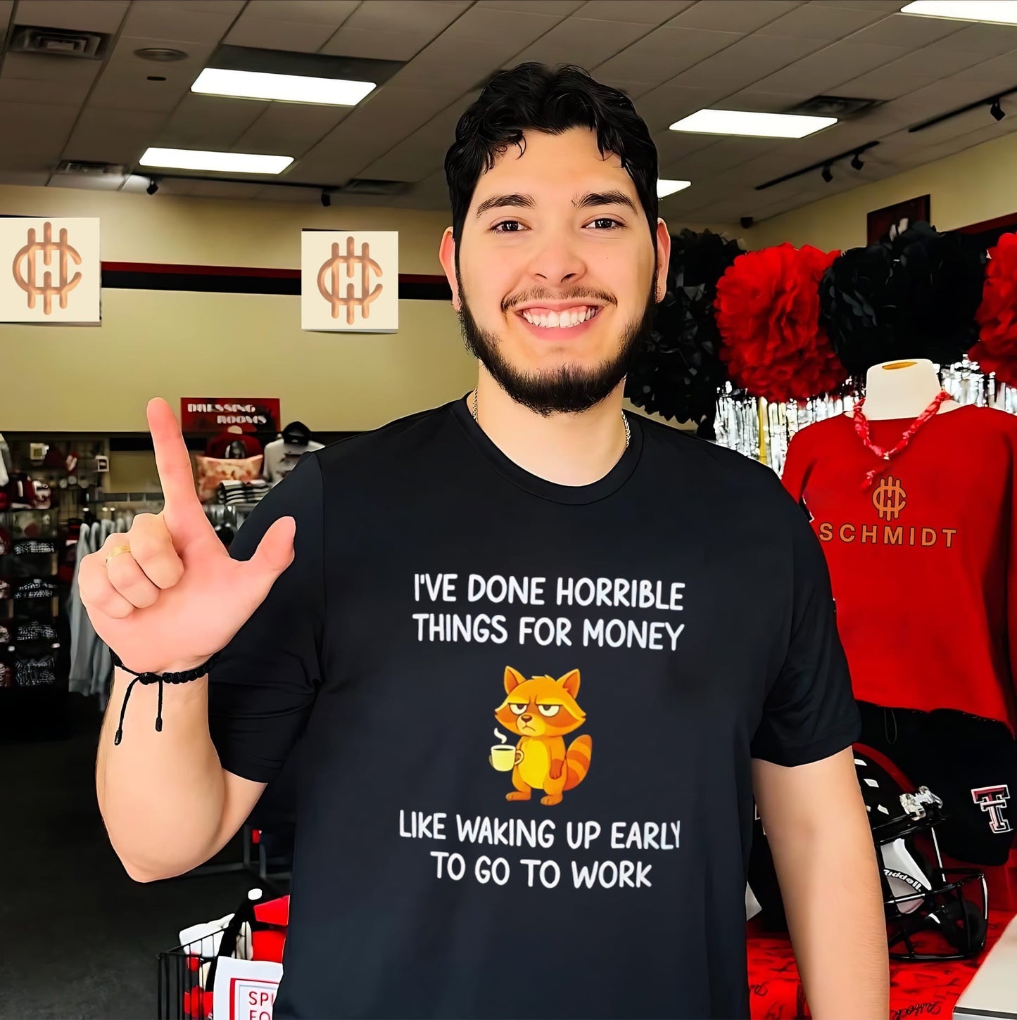 Ive Done Horrible Things for Money Like Waking up Early to Go to Work shirt Unisex T-shirt, Sweatshirt, Hoodie, Long Sleeve Tee - T-Shirt, Sweatshirt, Hoodie