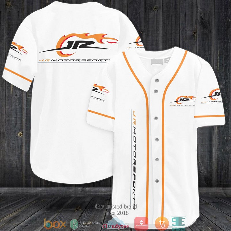 BEST JR motorsport Car Team Baseball Jersey Unisex T-shirt, Sweatshirt, Hoodie, Long Sleeve Tee - T-Shirt, Sweatshirt, Hoodie