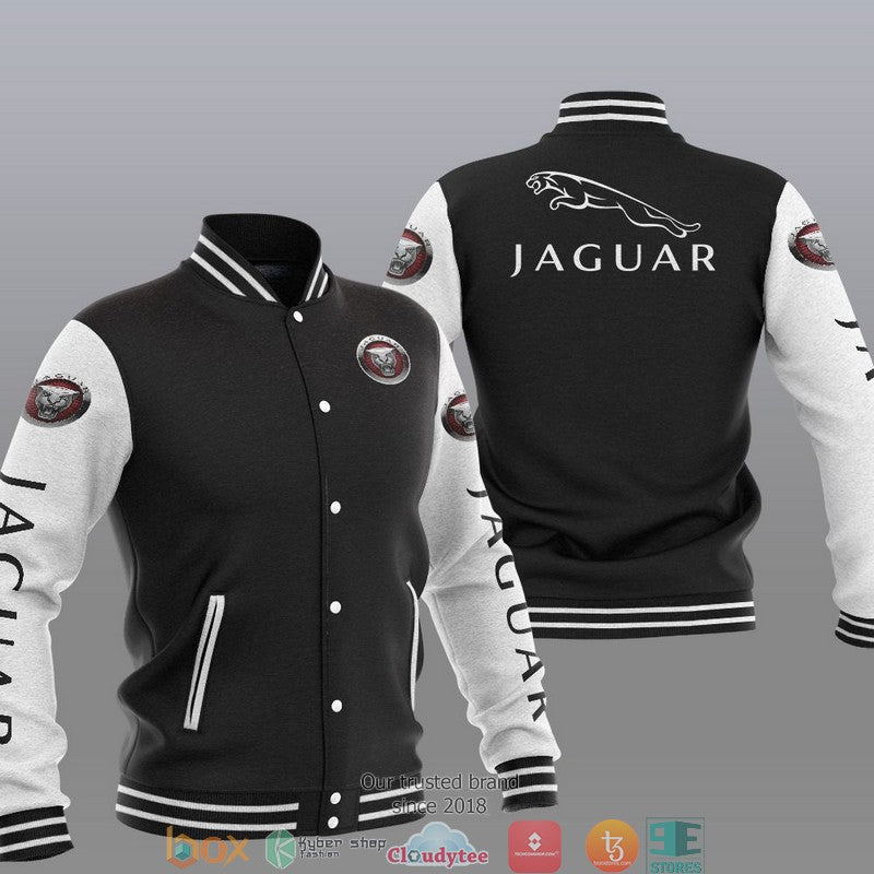Jaguar Car brand Baseball Jacket Unisex T-shirt, Sweatshirt, Hoodie, Long Sleeve Tee - T-Shirt, Sweatshirt, Hoodie