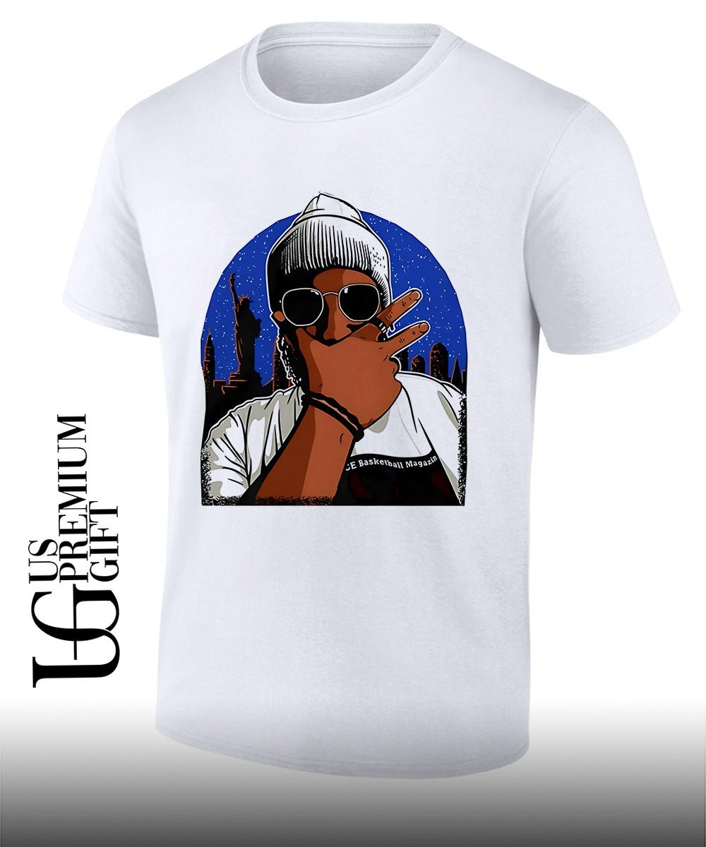 Jalen Brunsons Dad Celly shirt Unisex T-shirt, Sweatshirt, Hoodie, Long Sleeve Tee - T-Shirt, Sweatshirt, Hoodie