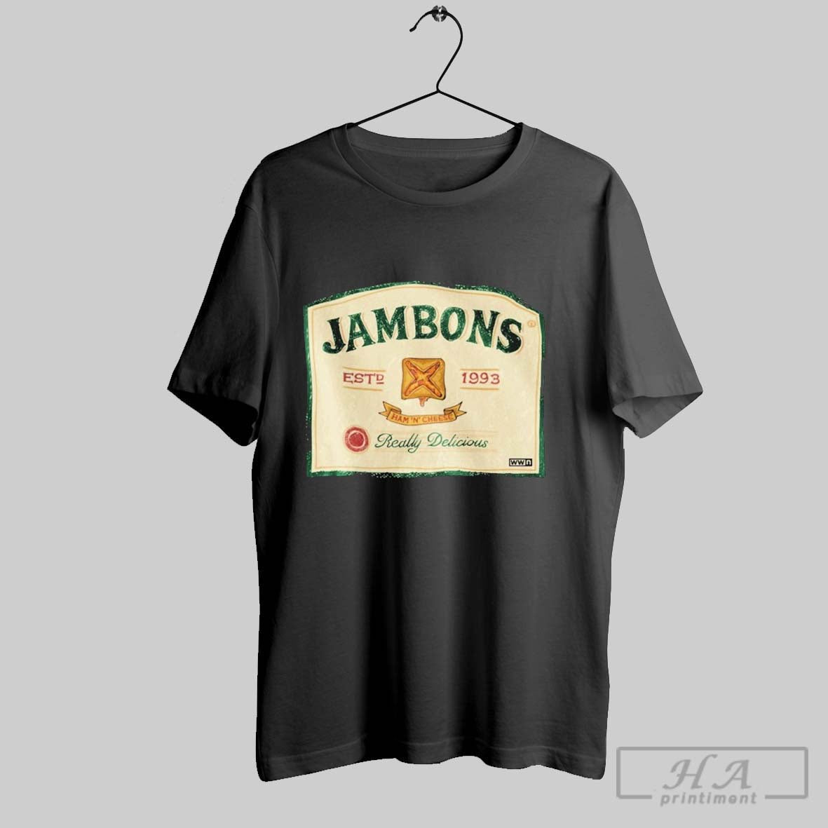Jambons Waterford Whispers Est 1993 T-Shirts, Hoodie, Sweatshirt - T-Shirt, Sweatshirt, Hoodie