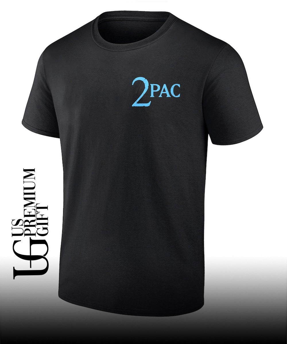 Janet Jackson wearing 2Pac shirt Unisex T-shirt, Sweatshirt, Hoodie, Long Sleeve Tee - T-Shirt, Sweatshirt, Hoodie