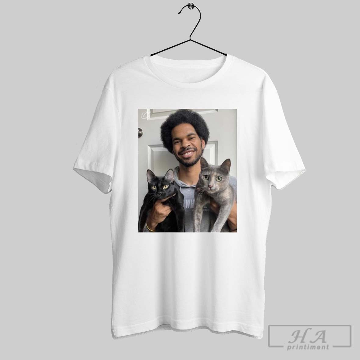 Jarrett Allen Cleveland Cavaliers Let Em Meow T-Shirts, Hoodie, Sweatshirt - T-Shirt, Sweatshirt, Hoodie