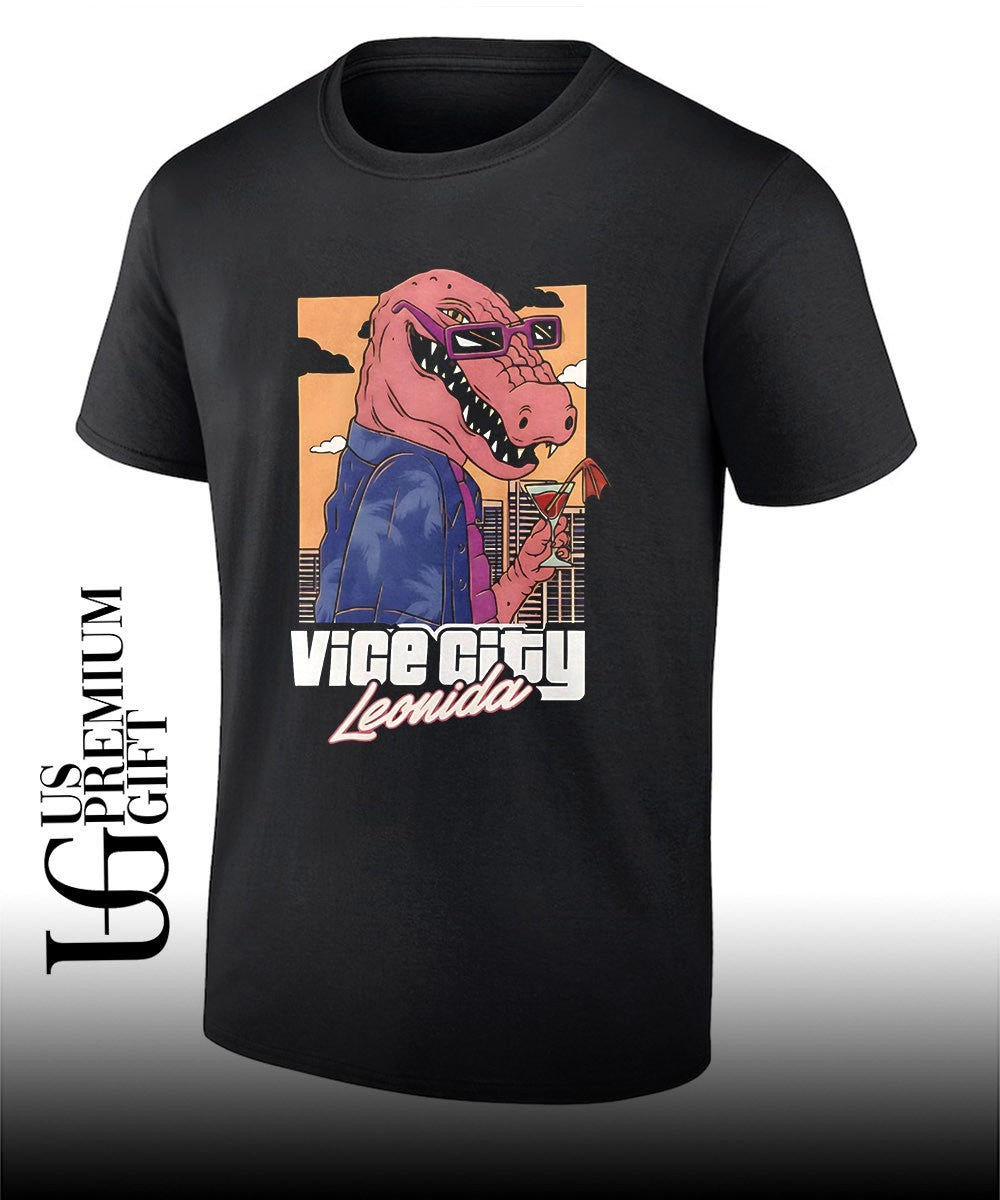 Jason Vice City Leonida GTA 6 shirt Unisex T-shirt, Sweatshirt, Hoodie, Long Sleeve Tee - T-Shirt, Sweatshirt, Hoodie