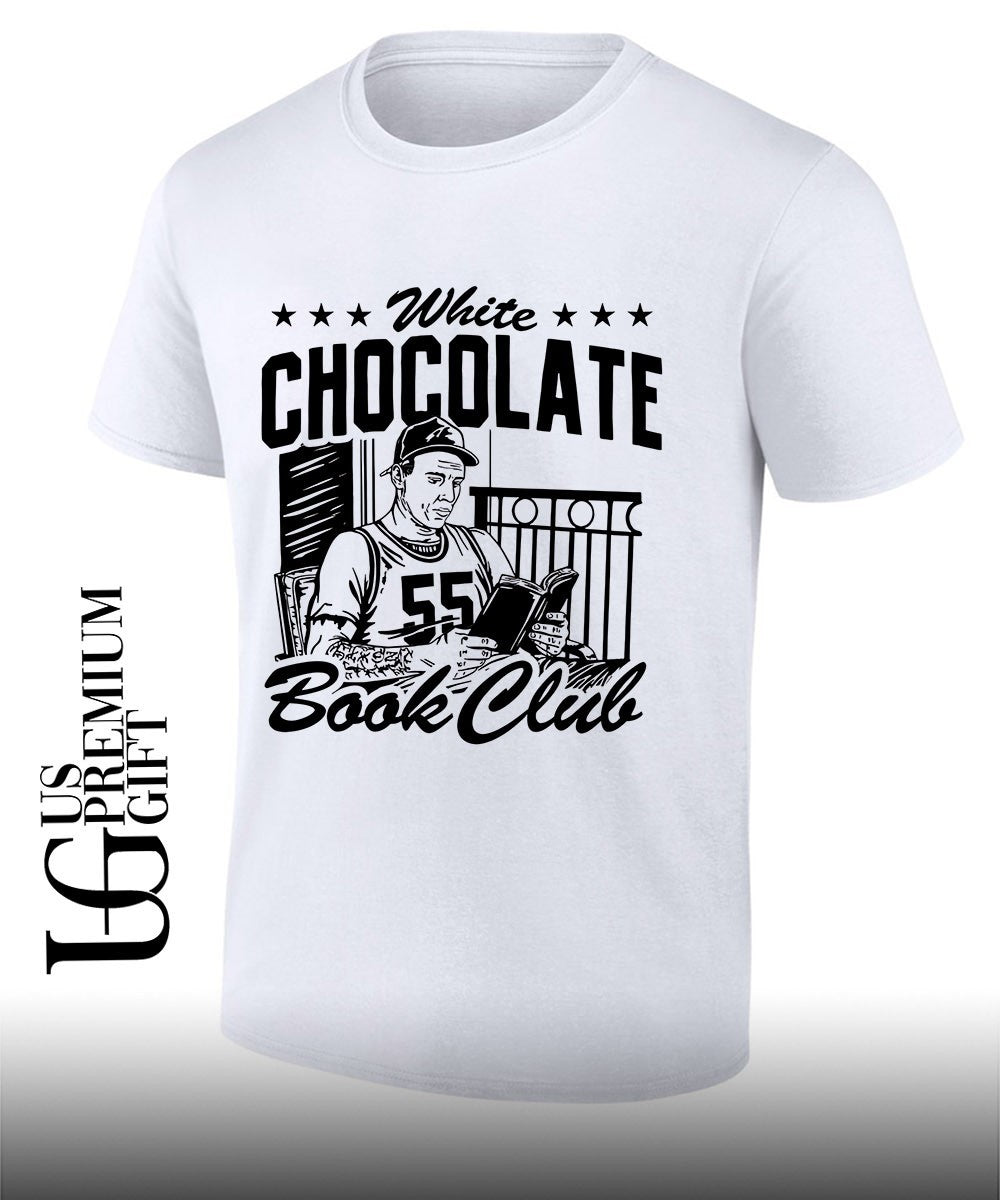 Jason Williams Sacramento Kings NBA White Chocolate Book Club shirt Unisex T-shirt, Sweatshirt, Hoodie, Long Sleeve Tee - T-Shirt, Sweatshirt, Hoodie