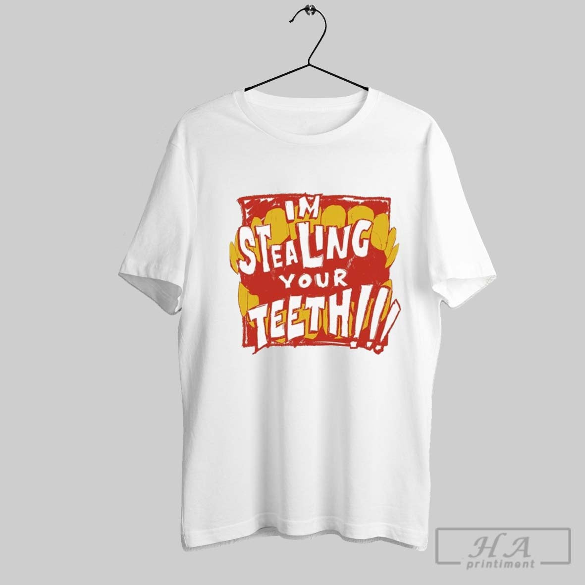 Jhariah Clare Stealing Your Teeth T-Shirts, Hoodie, Sweatshirt - T-Shirt, Sweatshirt, Hoodie
