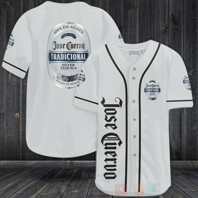 FASHION Jose Cuervo Baseball Jerseys Botton Shirt Unisex T-shirt, Sweatshirt, Hoodie, Long Sleeve Tee - T-Shirt, Sweatshirt, Hoodie