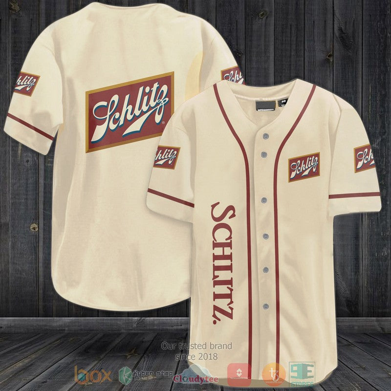 Joseph Schlitz Brewing Company Baseball shirt Unisex T-shirt, Sweatshirt, Hoodie, Long Sleeve Tee - T-Shirt, Sweatshirt, Hoodie
