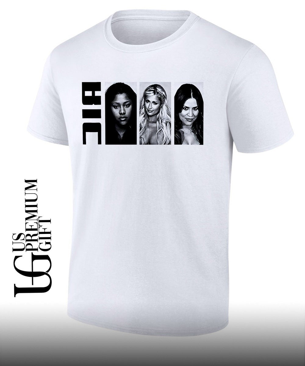 Julez Smith Nicki Minaj shirt Unisex T-shirt, Sweatshirt, Hoodie, Long Sleeve Tee - T-Shirt, Sweatshirt, Hoodie
