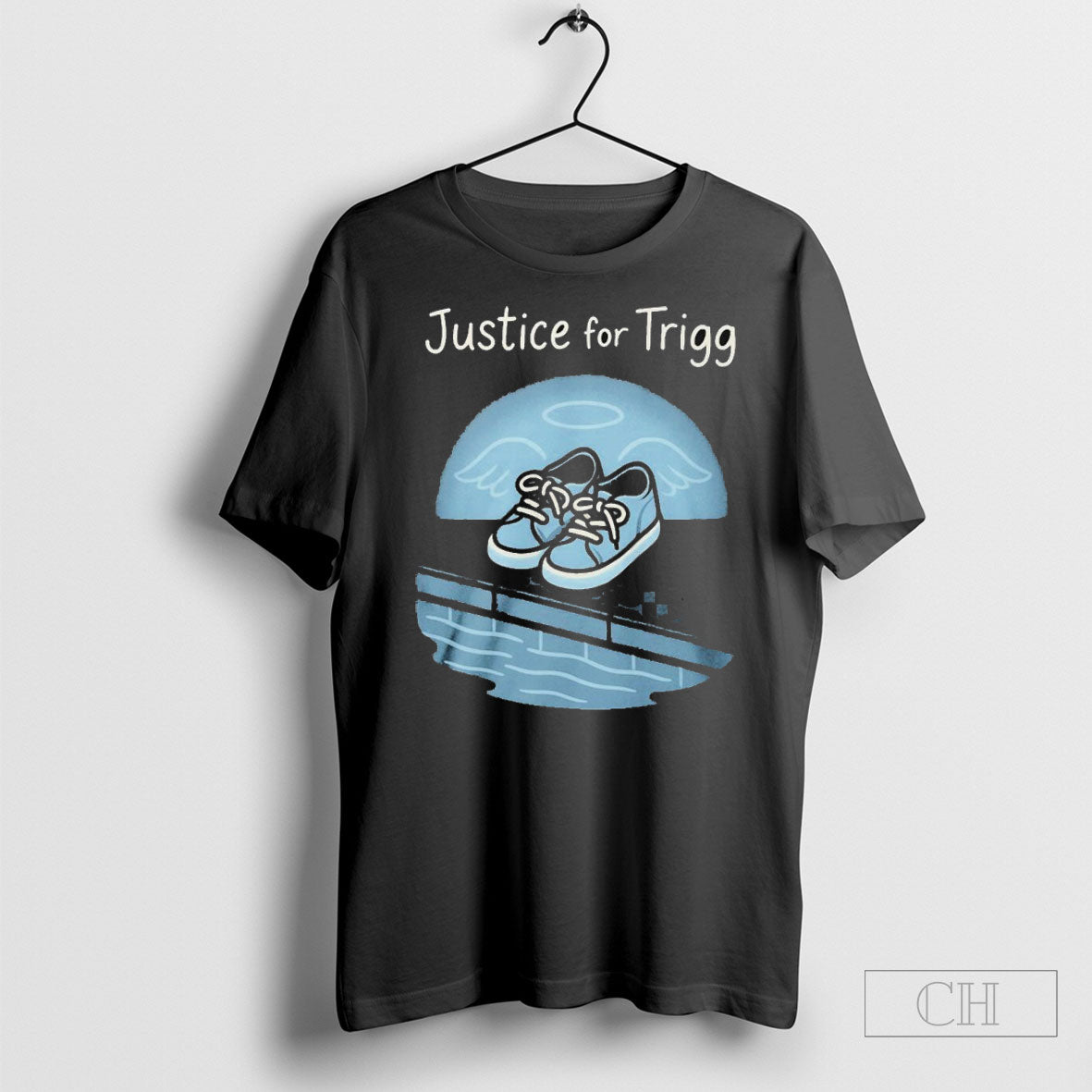 Justice Trigg Shoes T-Shirts, Hoodie, Sweatshirt - T-Shirt, Sweatshirt, Hoodie